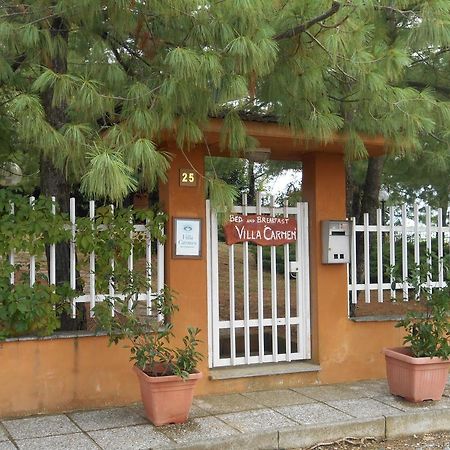 Villa Carmen Spineto Scrivia Bagian luar foto