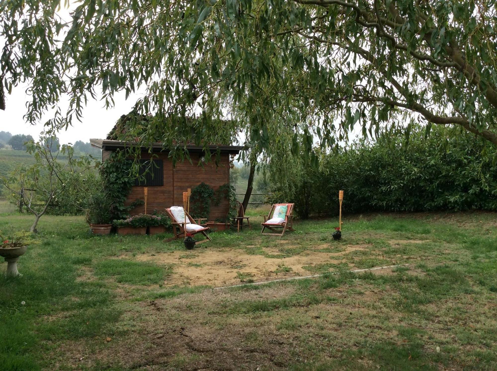 Villa Carmen Spineto Scrivia Bagian luar foto
