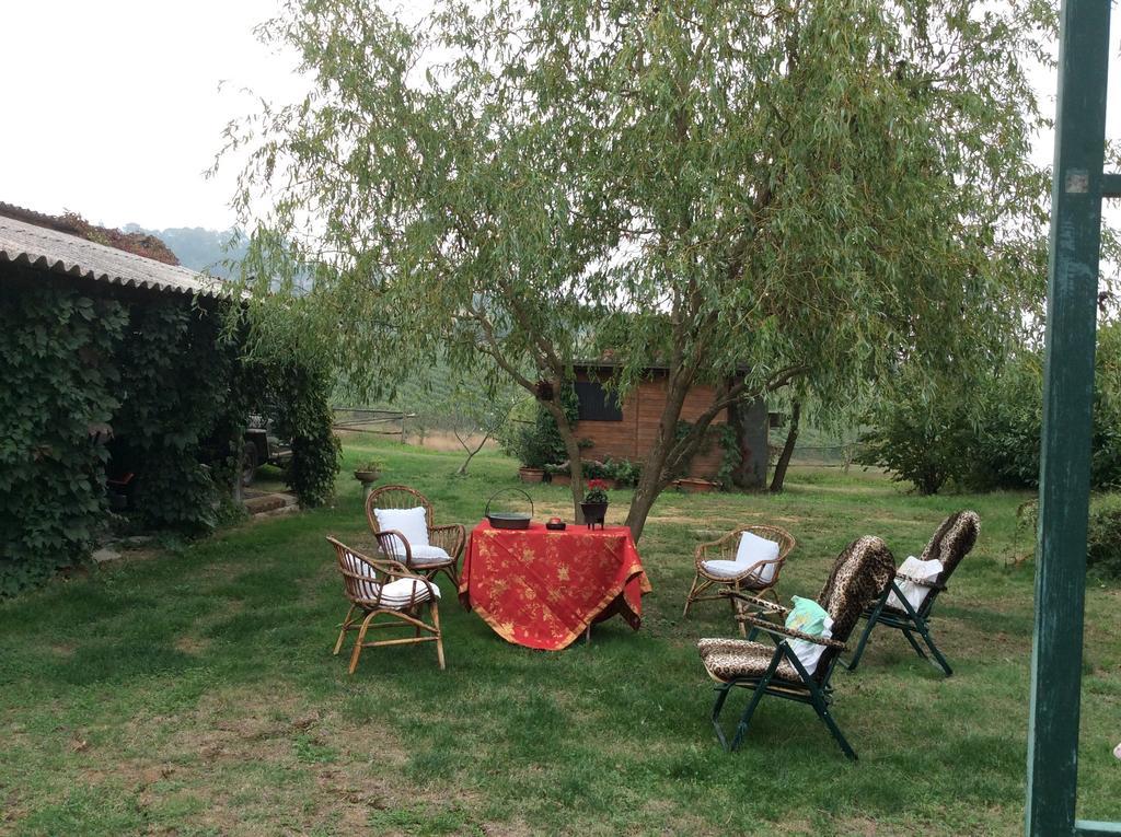 Villa Carmen Spineto Scrivia Bagian luar foto