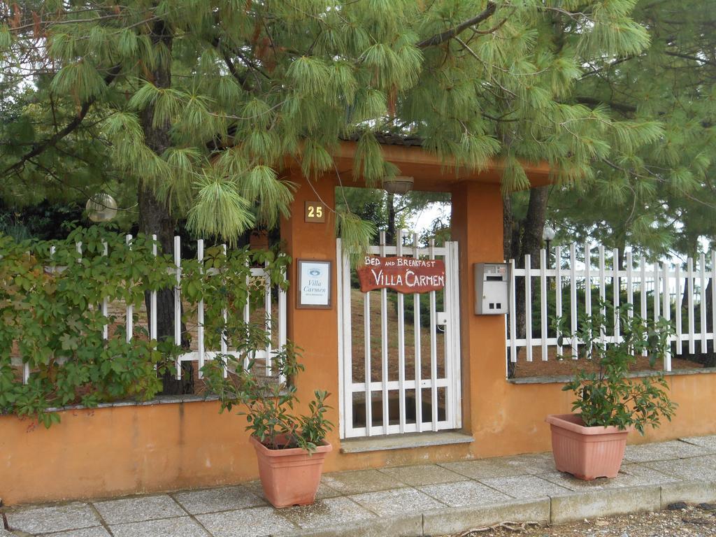Villa Carmen Spineto Scrivia Bagian luar foto
