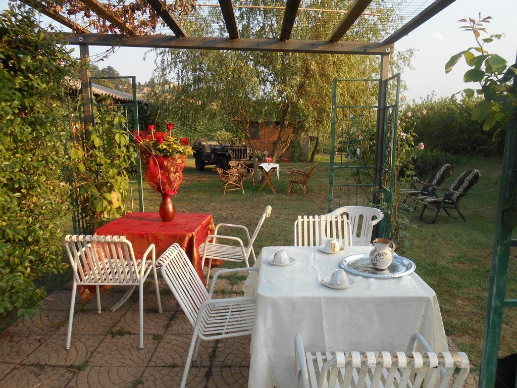 Villa Carmen Spineto Scrivia Bagian luar foto