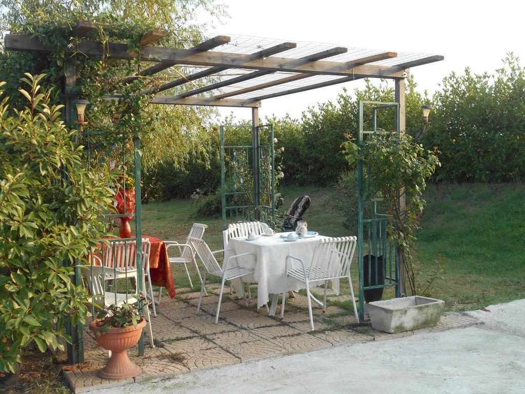 Villa Carmen Spineto Scrivia Bagian luar foto