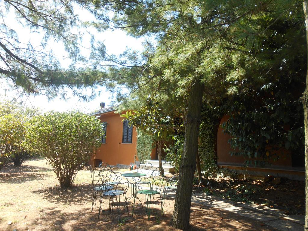 Villa Carmen Spineto Scrivia Bagian luar foto